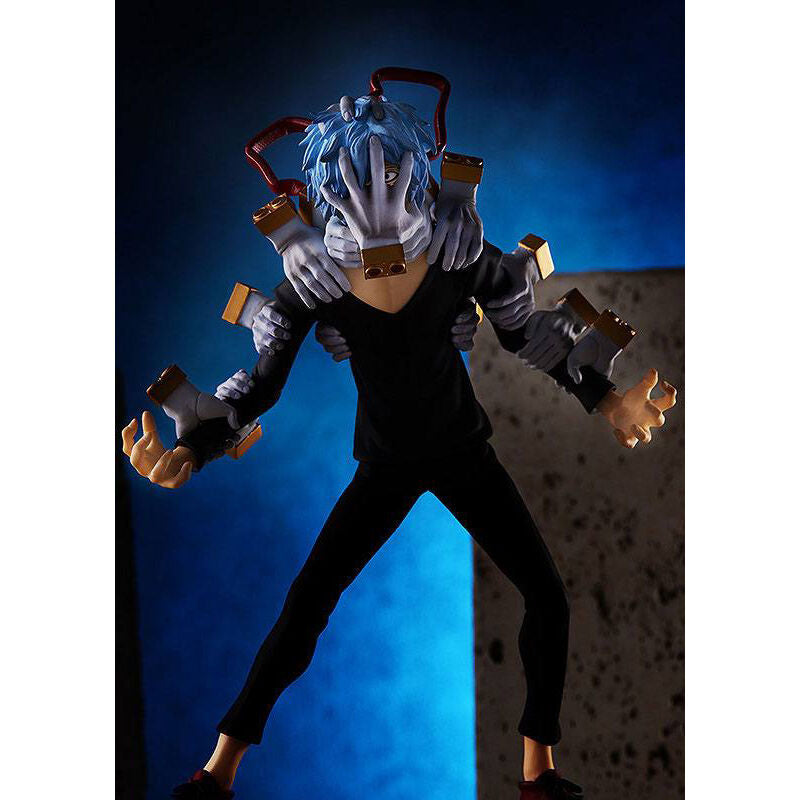 My Hero Academia Tomura Shigaraki Pop Up Parade Figur 17 cm
