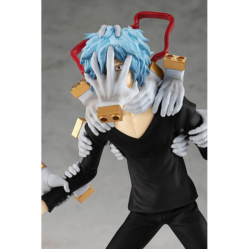 My Hero Academia Tomura Shigaraki Pop Up Parade Figur 17 cm