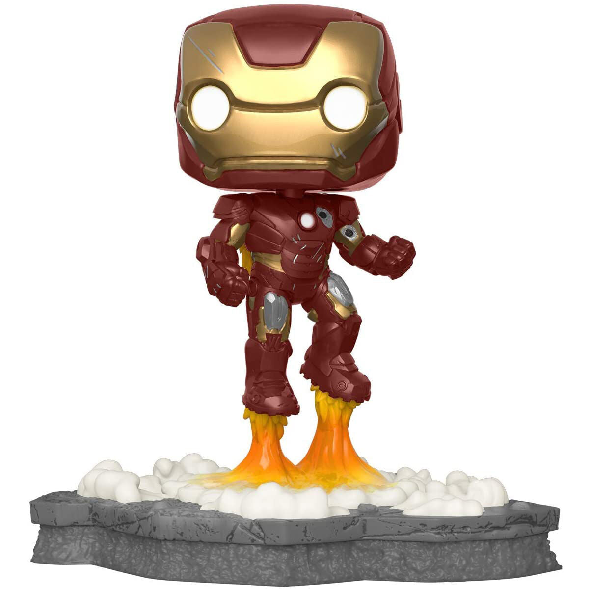 Funko POP Marvel Avengers Iron Man Assemble Exclusive
