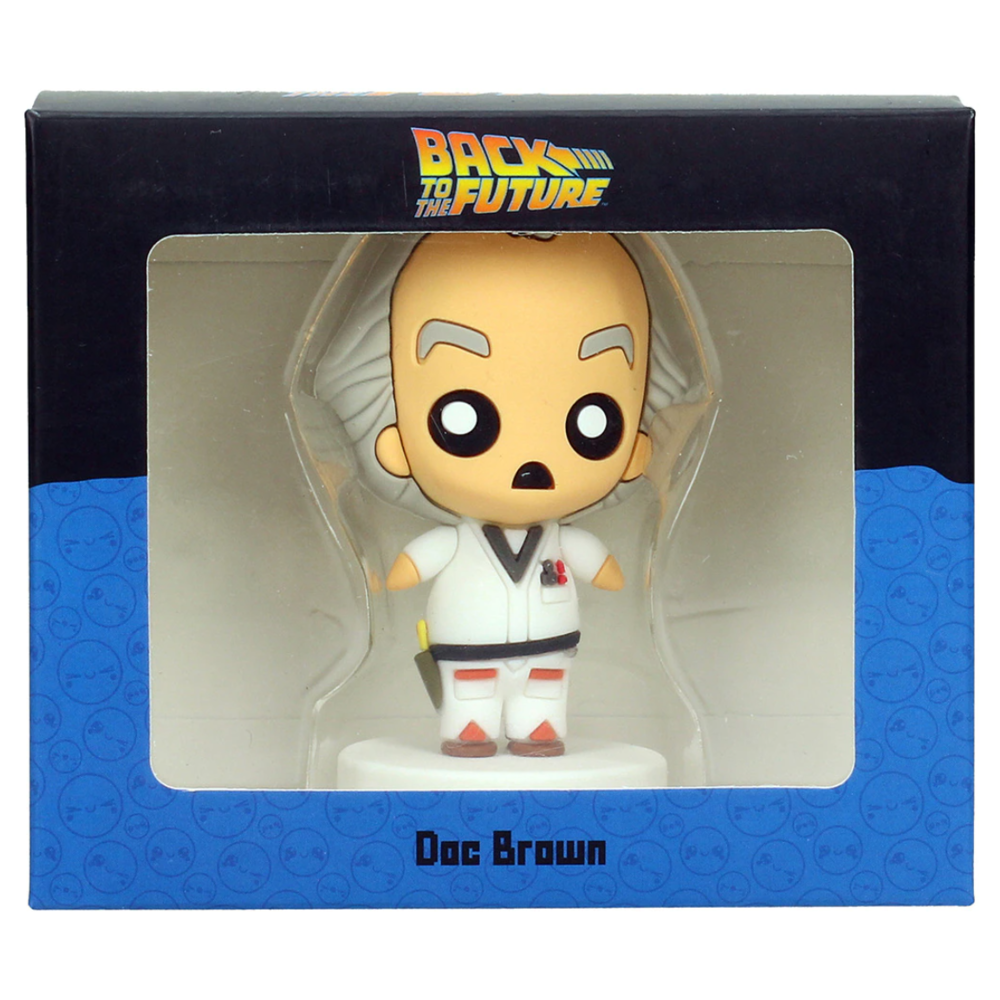 Back to the Future Doc Pokis Figur