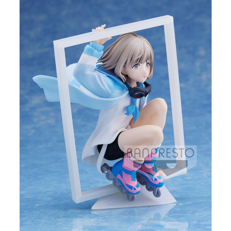 The Idolmaster Shiny Colors Espresto Asahi Serizawa Figur 13cm
