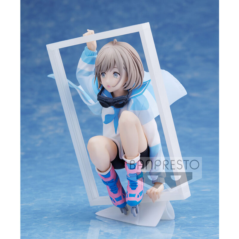 The Idolmaster Shiny Colors Espresto Asahi Serizawa Figur 13cm