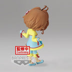 Cardcaptor Sakura Clear Card Sakura Kinomoto Ver.A Q Posket 14cm