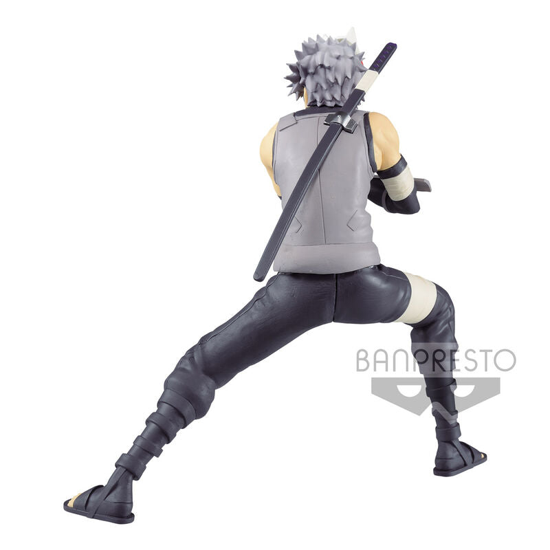 Naruto Shippuden Vibration Star Hatake Kakashi Figur 18cm