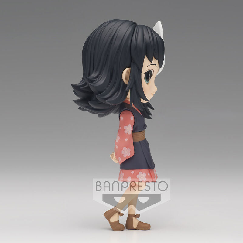 Demon Slayer Kimetsu no Yaiba Makomo Ver.A Q Posket Figur 13cm