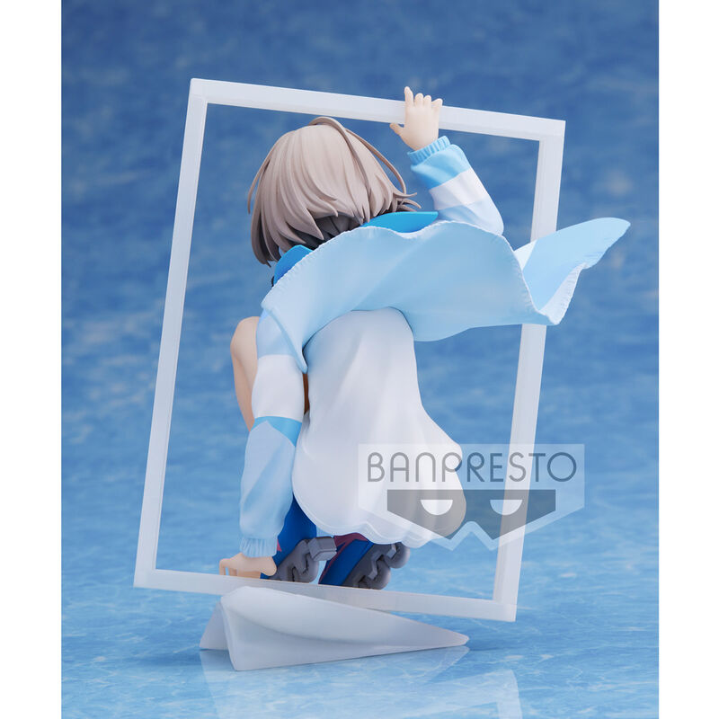 The Idolmaster Shiny Colors Espresto Asahi Serizawa Figur 13cm