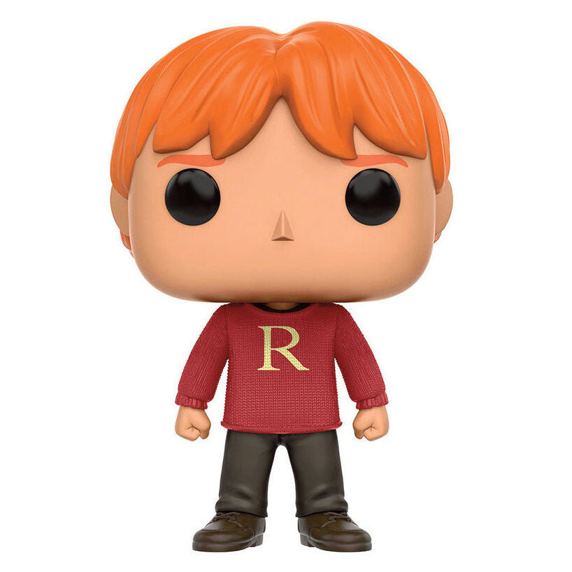 POP Figur Harry Potter Ron Weasley Exclusive
