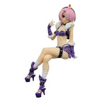 Re:Zero Starting Life Ram Demon Costume Noodle Stopper Figur 16cm