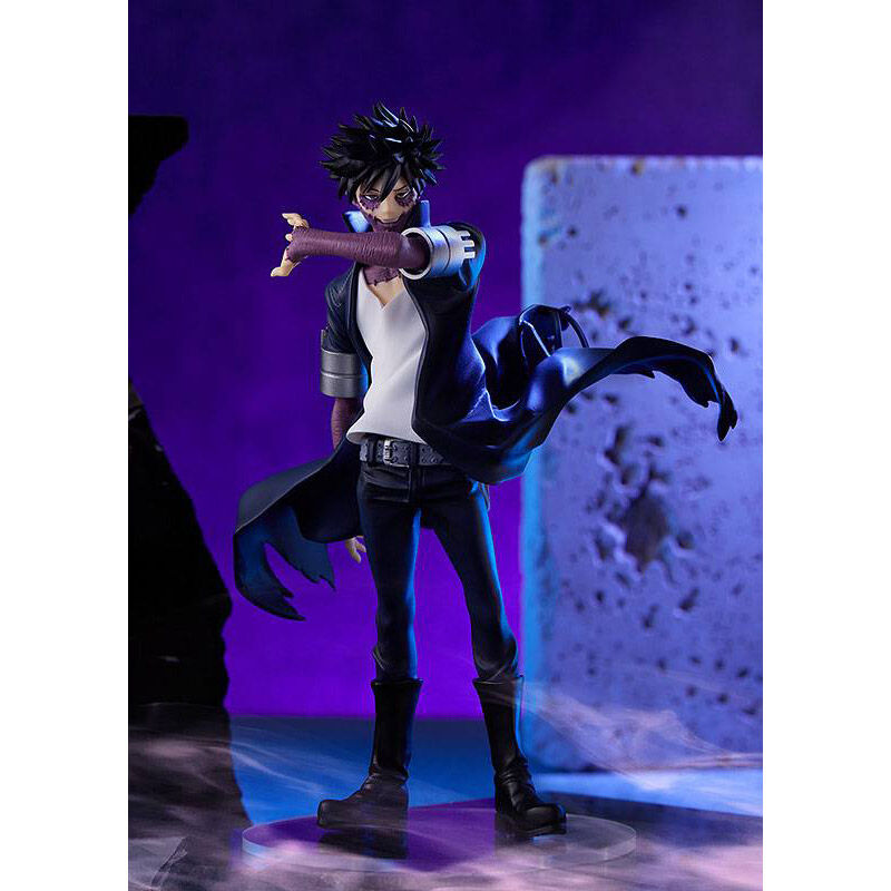 My Hero Academia Dabi Pop Up Parade Figur 18cm