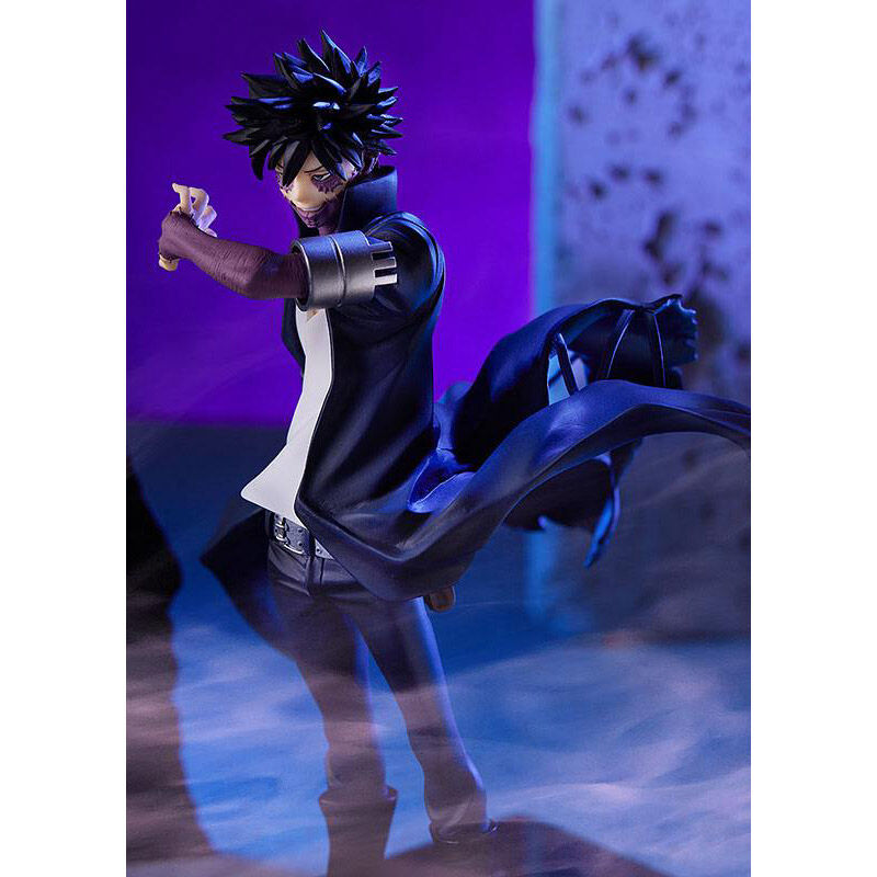 My Hero Academia Dabi Pop Up Parade Figur 18cm