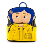 Loungefly Laika Coraline Worlds backpack 26cm
