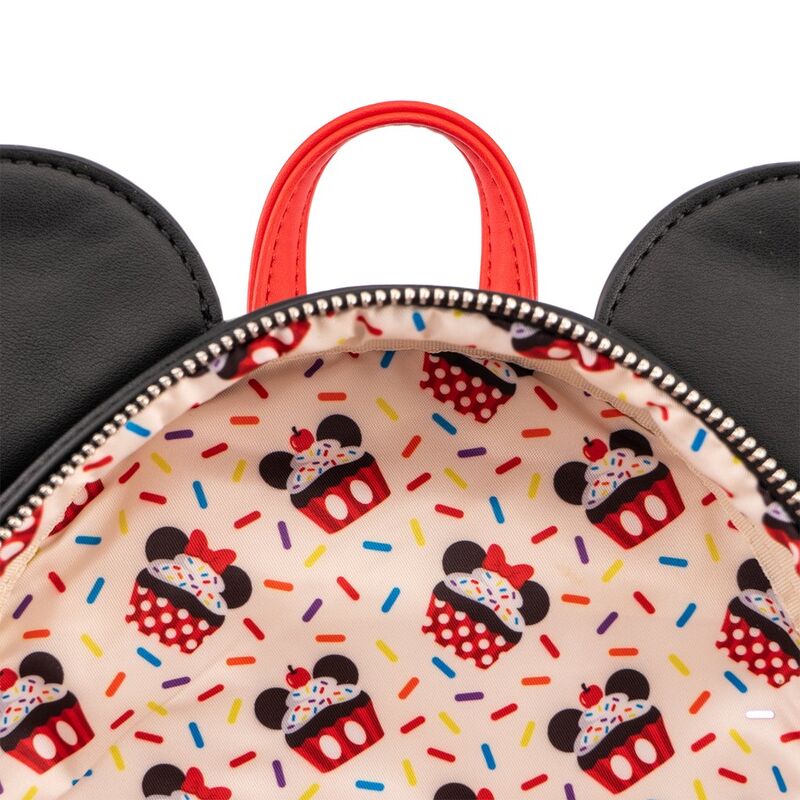 Loungefly Disney Minnie Mouse Cupcake Ryggsäck 26cm