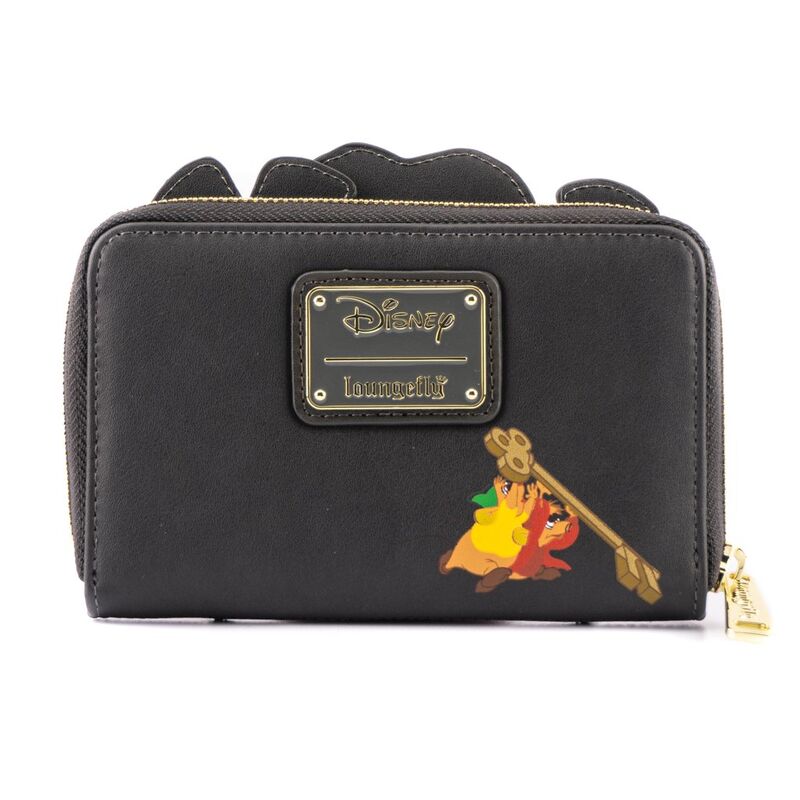 Loungefly Disney Cinderella Ond Styvfamiljens Plånbok