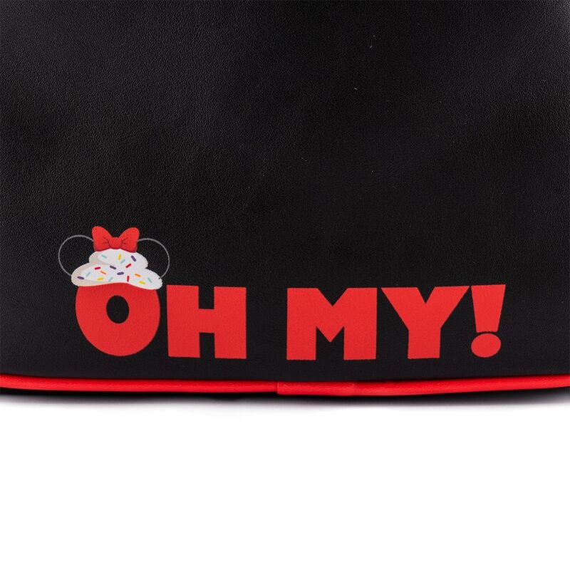 Loungefly Disney Minnie Mouse Cupcake Ryggsäck 26cm