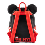 Loungefly Disney Minnie Mouse Cupcake Ryggsäck 26cm