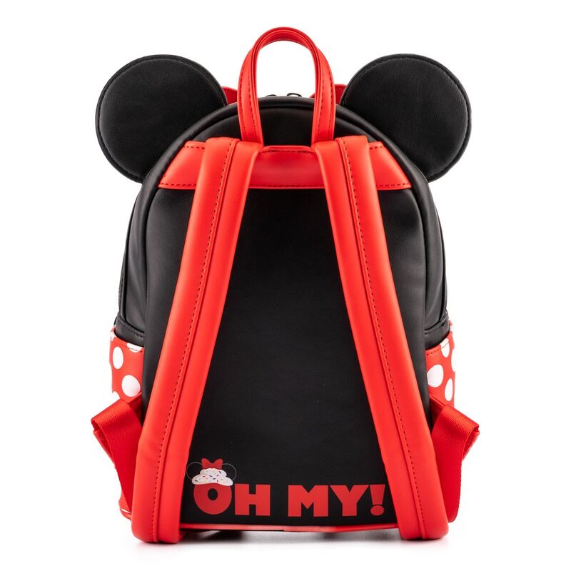 Loungefly Disney Minnie Mouse Cupcake Ryggsäck 26cm