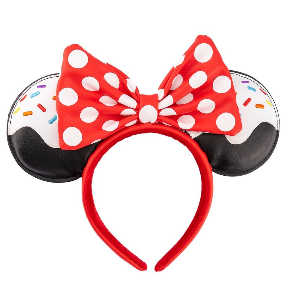 Loungefly Disney Minnie Mouse Cupcake Huvudband