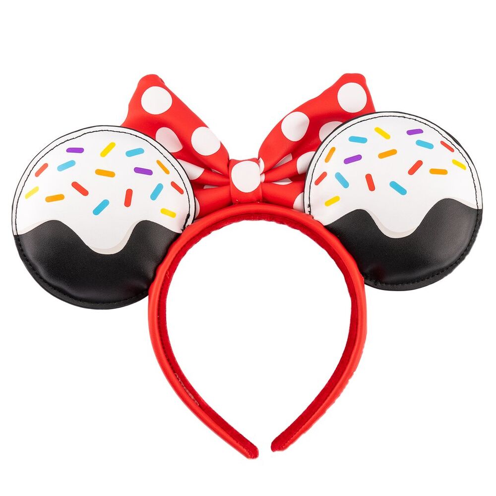 Loungefly Disney Minnie Mouse Cupcake Huvudband