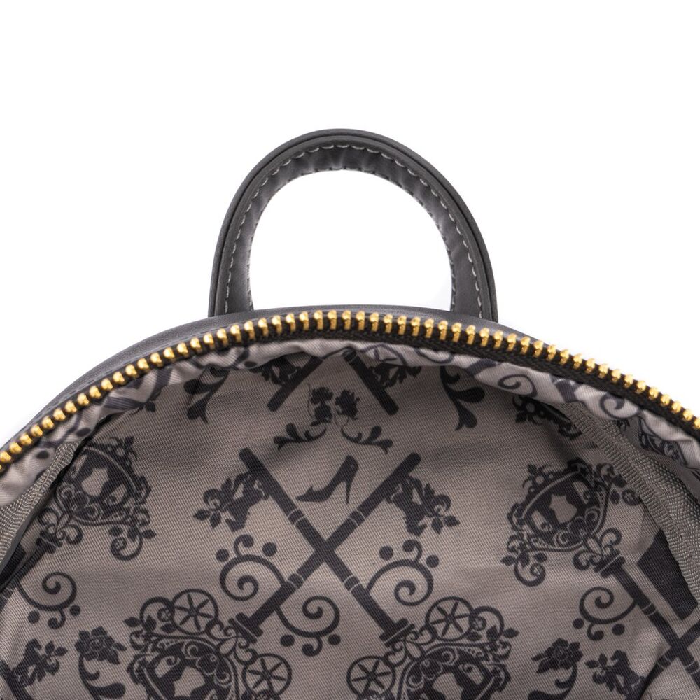Loungefly Disney Cinderella Ondskefulla Styvmor och Styvsystrar Ryggsäck 26cm