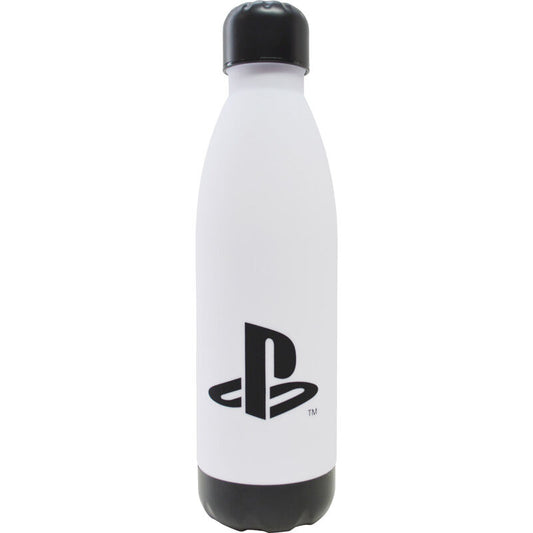 Capacity: 650ml. Plastic.