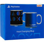 Playstation Värmeförändrande Mugg 325ml