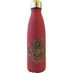 Harry Potter Hogwarts Rostfritt Stålflaska 500ml