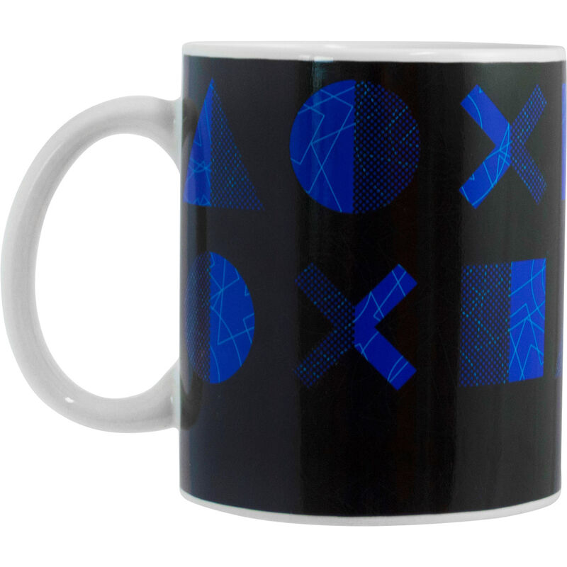Playstation Värmeförändrande Mugg 325ml