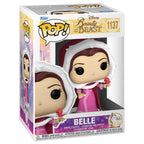 POP Figur Disney Skönheten och Odjuret Vinter Belle