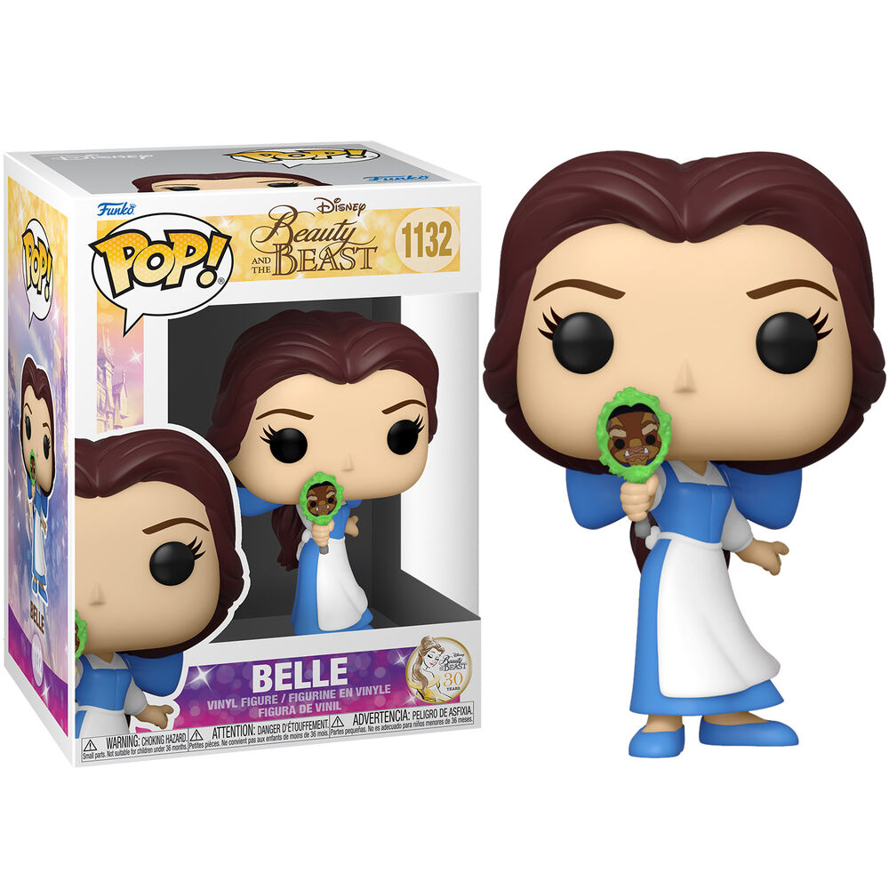 Funko POP vinyl figure 9cm in window gift box.