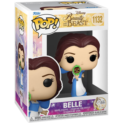 Funko POP Figur - Disney Skönheten och Odjuret Belle
