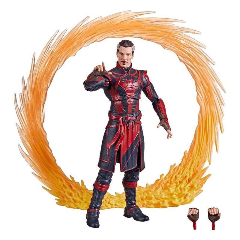 Marvel Multiverse of Madness Doctor Defender Figur 15cm