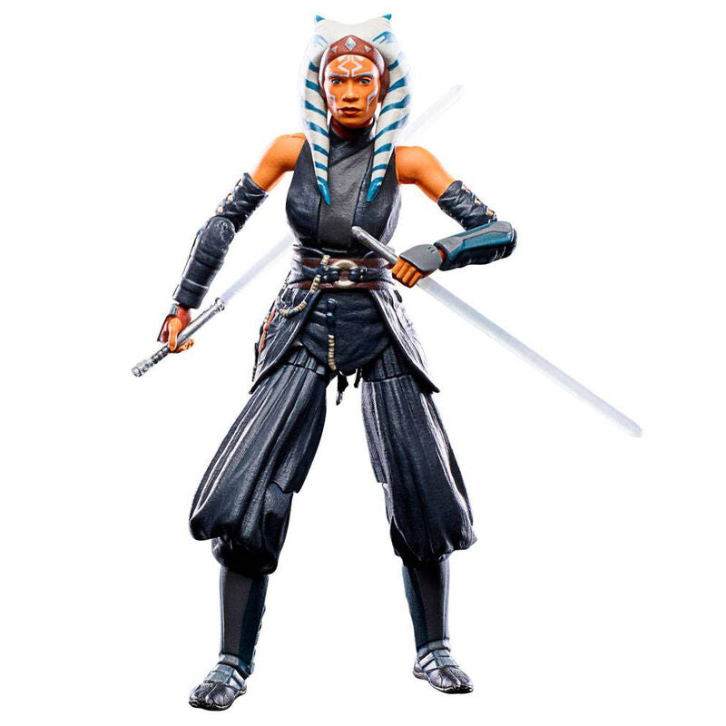 Star Wars F44785X0 Ahsoka Tano Actionfigur