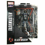 Marvel Black Widow Taskmaster Figur 18cm