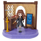 Wizarding World Hermione Granger Levitation Spell Classroom