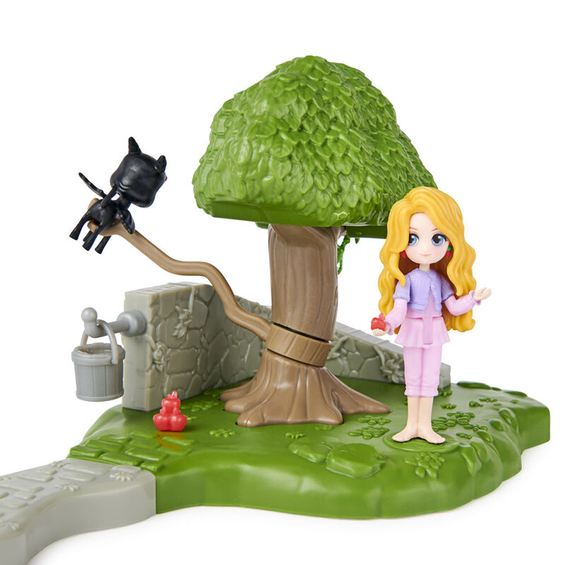Luna Lovegood Samlarfigur med Magiska Varelser Set