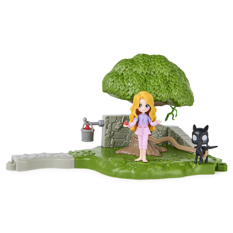 Luna Lovegood Samlarfigur med Magiska Varelser Set
