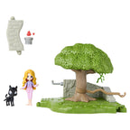 Luna Lovegood Samlarfigur med Magiska Varelser Set