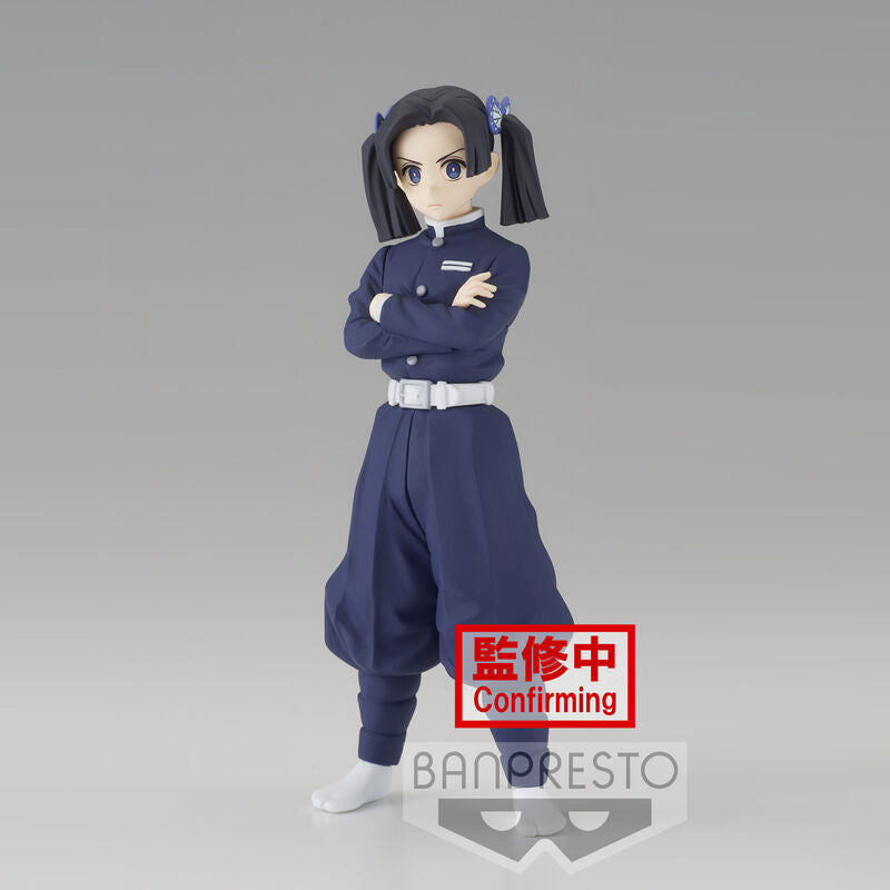 Demon Slayer Kimetsu No Yaiba Aoi Kanzaki Figur 15cm