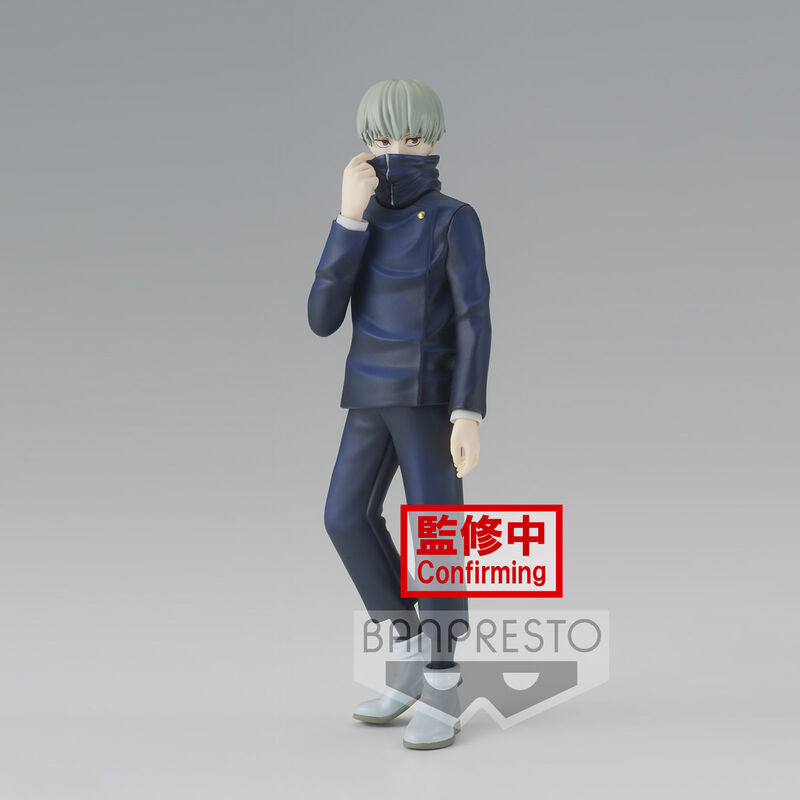 Jujutsu Kaisen Jukon No Kata Toge Inumaki Figur 15cm
