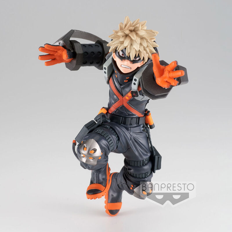 My Hero Academia Katsuki Bakugo Figur 15cm