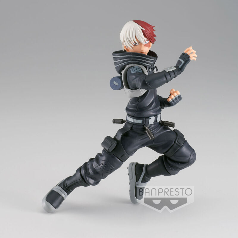My Hero Academia Shoto Todoroki Figur 17cm