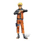 Naruto Shippuden Grandista Nero Uzumaki Naruto Figur 27cm