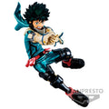 My Hero Academia Special IZuku Midoriya Figur 12cm