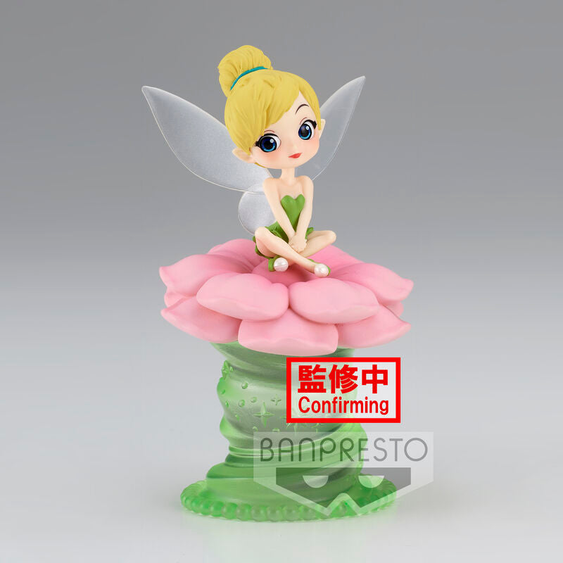 Disney Figurer Tinker Bell Ver.A Q posket 10cm