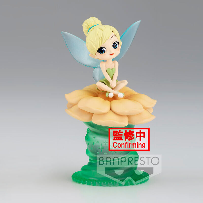 Disney Figurer Tinker Bell Ver.B Q Posket 10cm