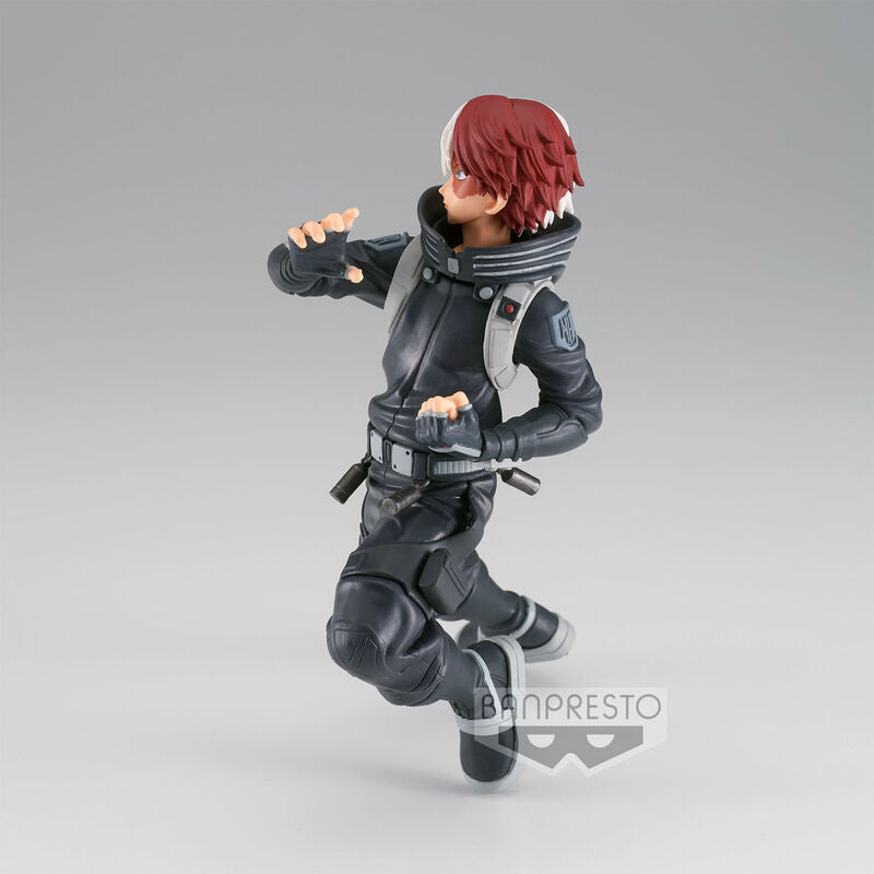 My Hero Academia Shoto Todoroki Figur 17cm