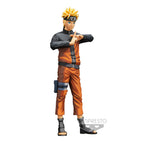 Naruto Shippuden Grandista Nero Uzumaki Naruto Figur 27cm