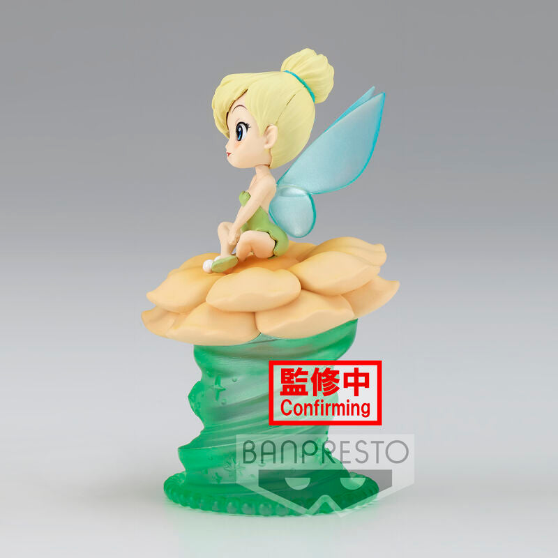 Disney Tinker Bell Ver.B Q Posket Figur 10cm