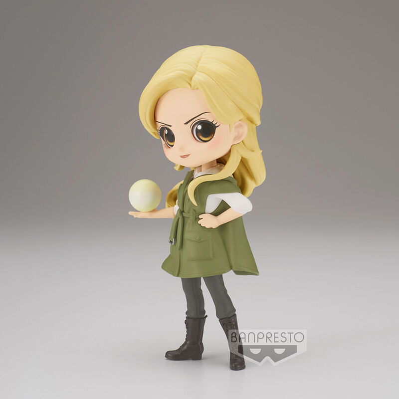 Fate The Winx Saga Stella Q posket figur 14cm