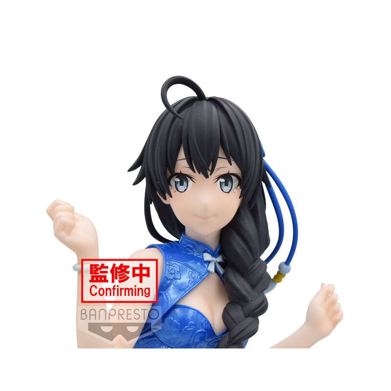 My Teen Romantic Comedy Snafu Climax Yukino Yukinoshita Kyunties Figur 18 cm